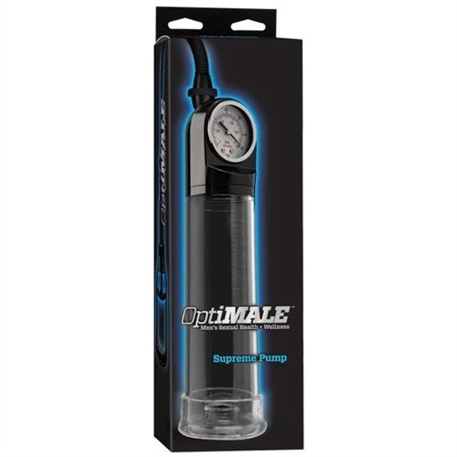 OptiMALE Supreme Pump
