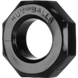 Humpballs Cockring Black