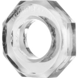 Humpballs Cockring Clear