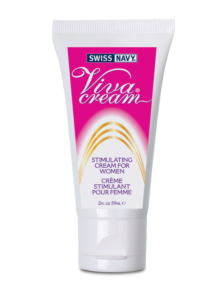 Viva Cream 2 oz Tube