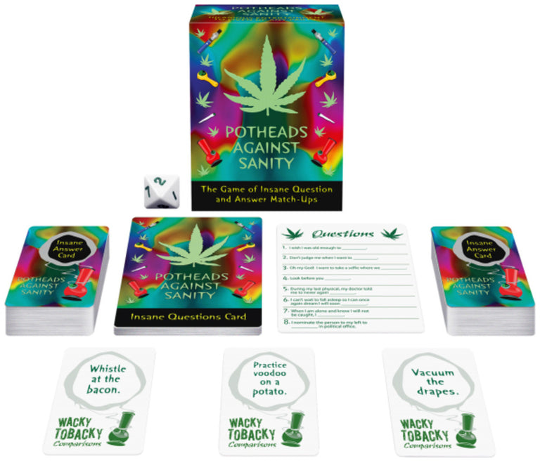 Potheads Against Sanity