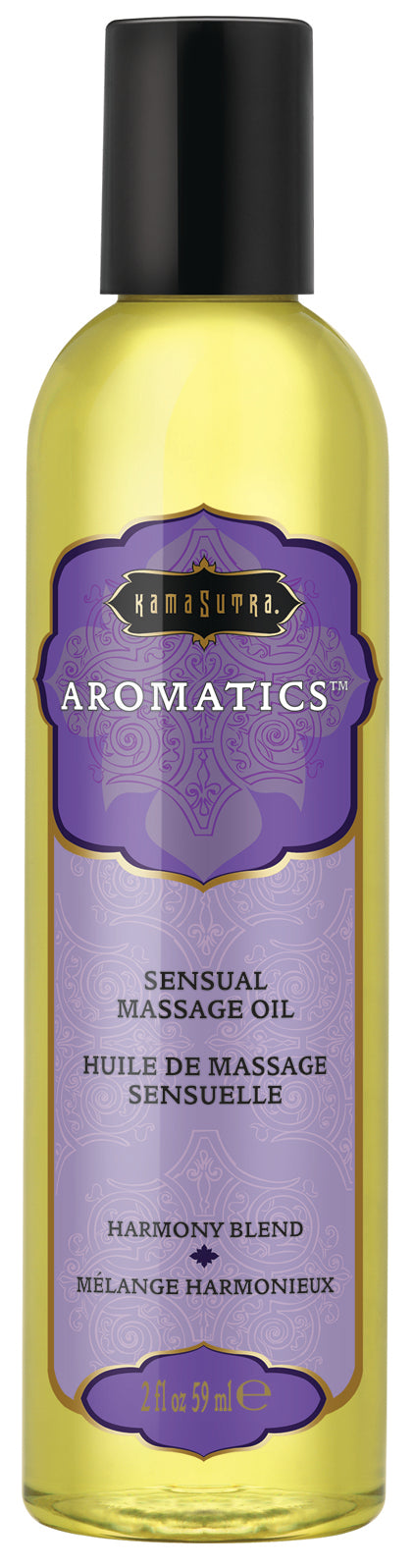 Kama Sutra Aromatics Massage Oil 53 ml Harmony Blend
