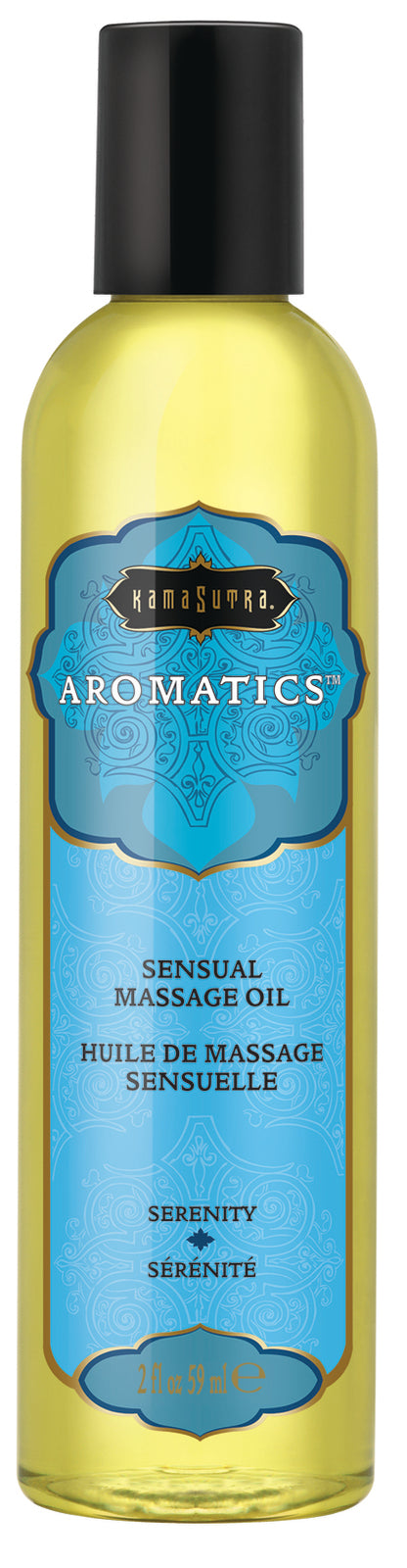 Kama Sutra Aromatics Massage Oil 53 ml Serenity