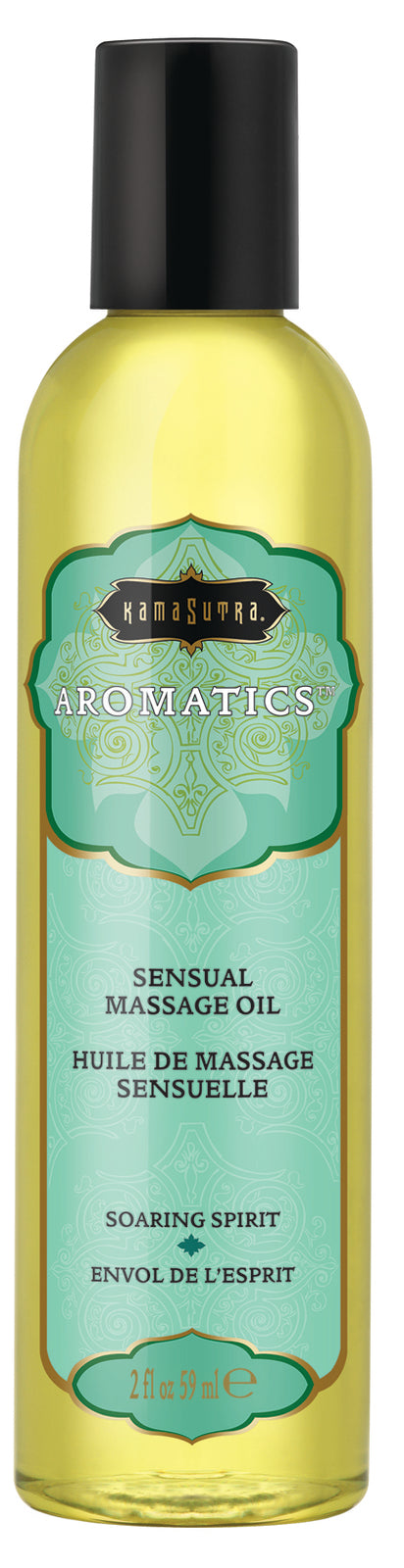 Kama Sutra Aromatics Massage Oil 53 ml Soaring Spirit