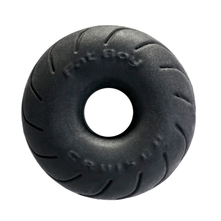 SilaSkin Cruiser Ring 2.5 in. Black