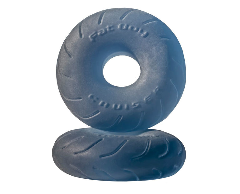 SilaSkin Cruiser Ring 2.5 in. Blue