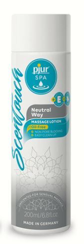 pjur spa ScenTouch 200ml Neutral