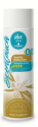 pjur spa ScenTouch 200ml Vanilla