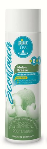 pjur spa ScenTouch 200ml Melon