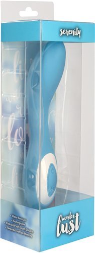 Wonderlust Serenity Blue