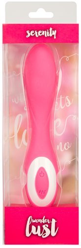 Wonderlust Serenity Pink