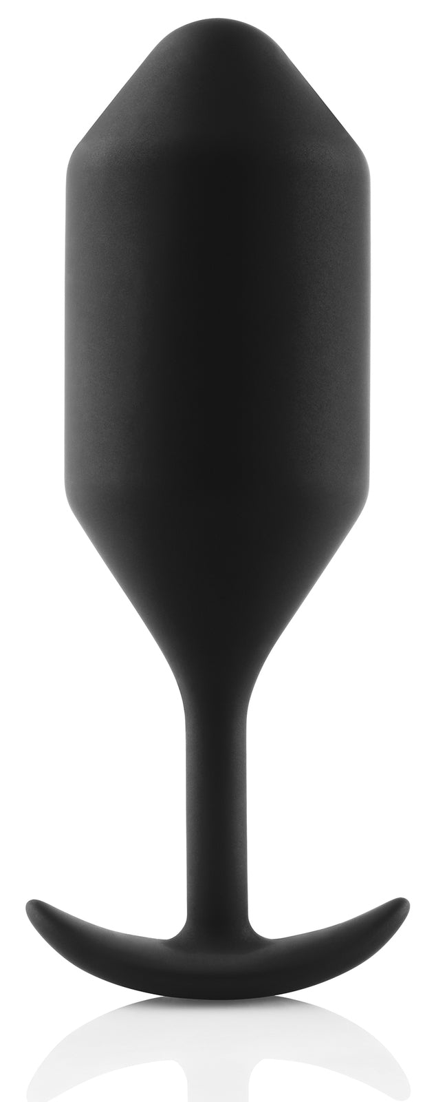 b-vibe Snug Plug 4 Black