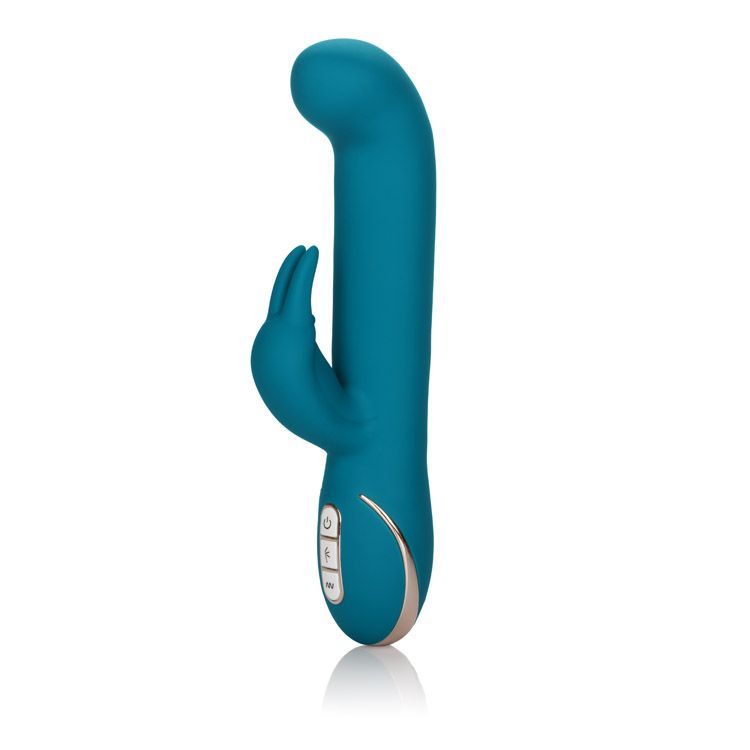 Premium Jack Rabbit Come Hither Teal