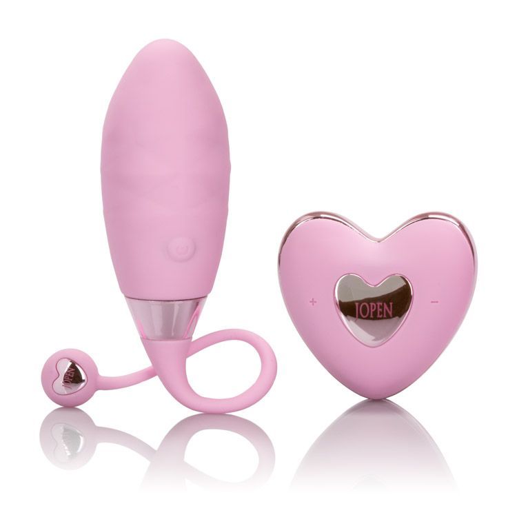 Amour Silicone Remote Bullet