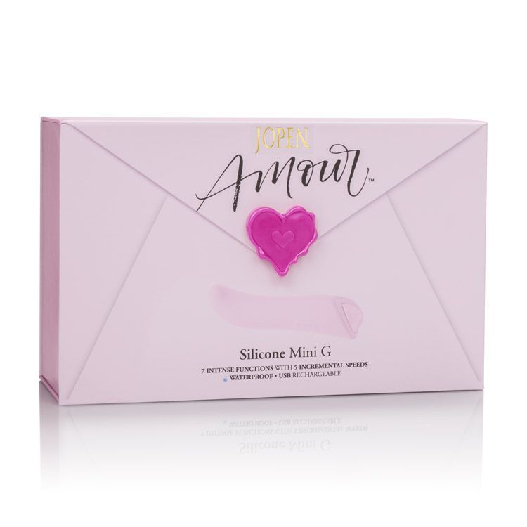 Amour Silicone Mini G