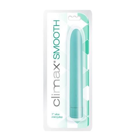 Climax Smooth 7 in. Vibe Mint Julep