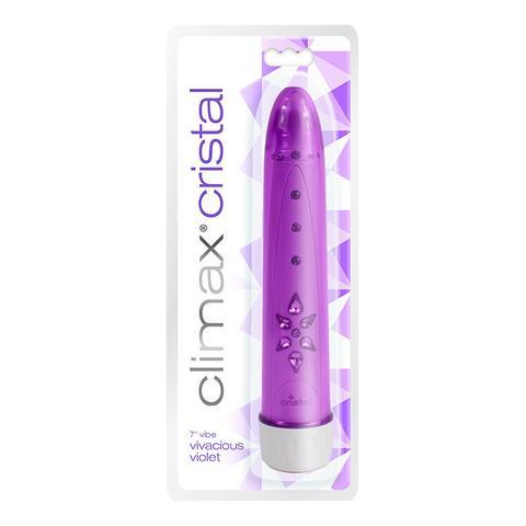 Climax Cristal 6X Vibe Enticing Emerald