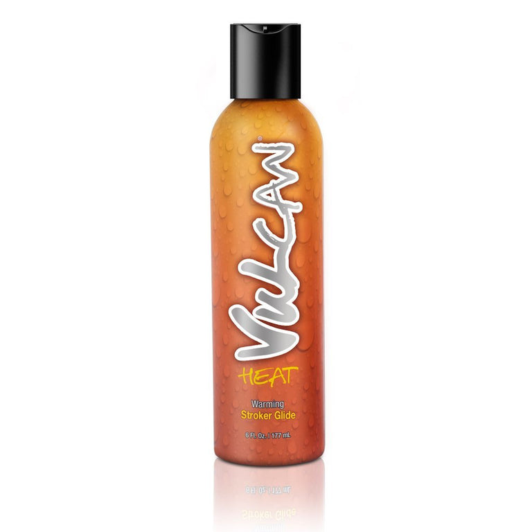 Vulcan Heat Warming Stroker Lube 6 fl oz