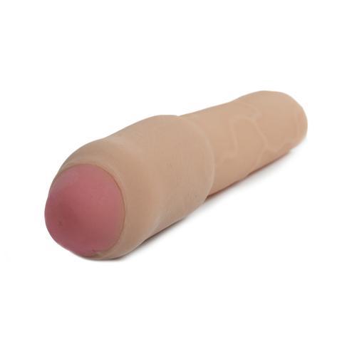 CyberSkin 3 inch Xtra Thick Uncut Transformer Penis Extension Light