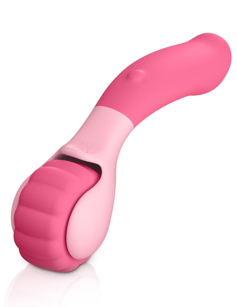 Jimmyjane Evoke Sol-o Pink