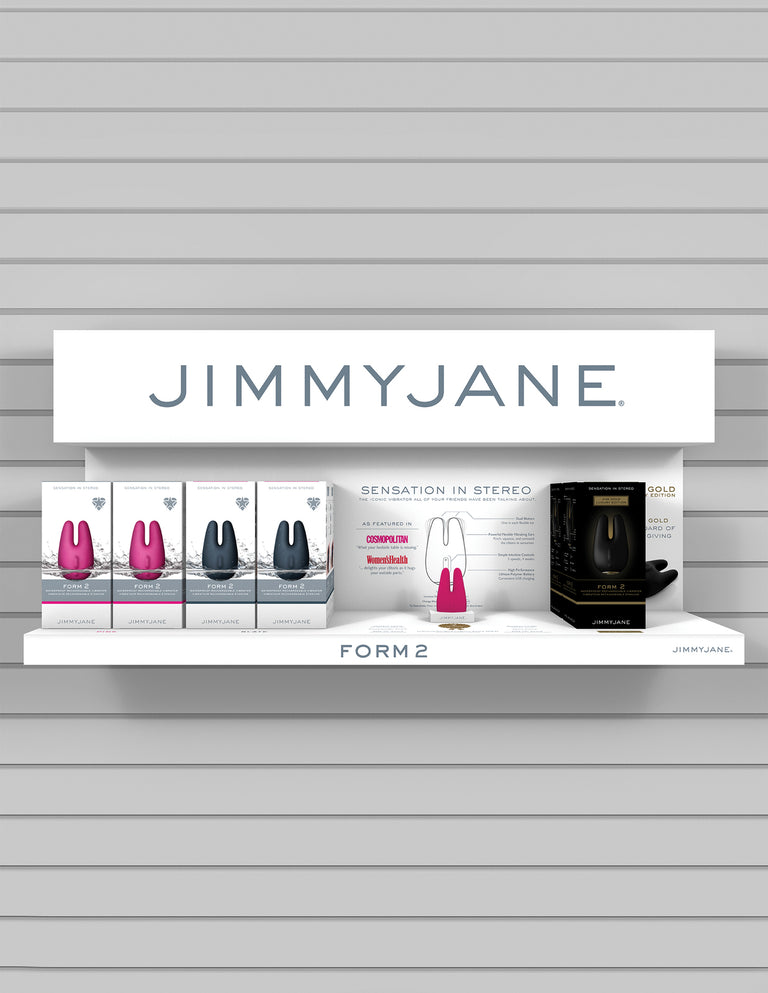Jimmyjane Planogram Form 2