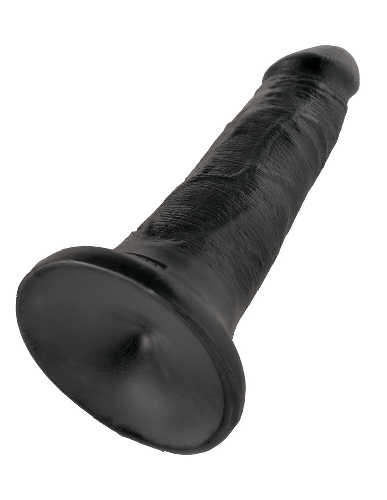 King Cock 5 in. Cock Black