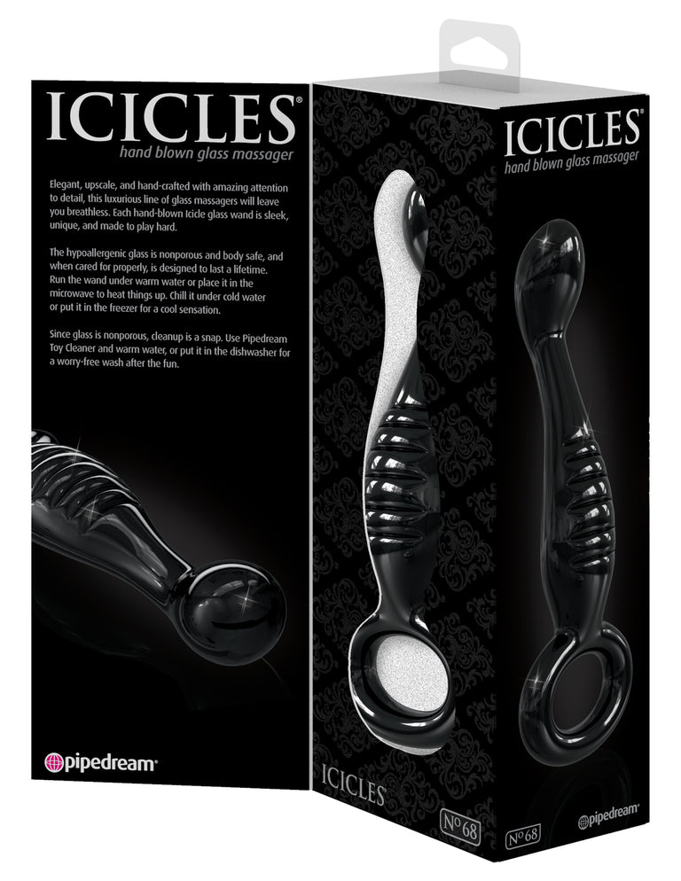 Icicles  no. 68