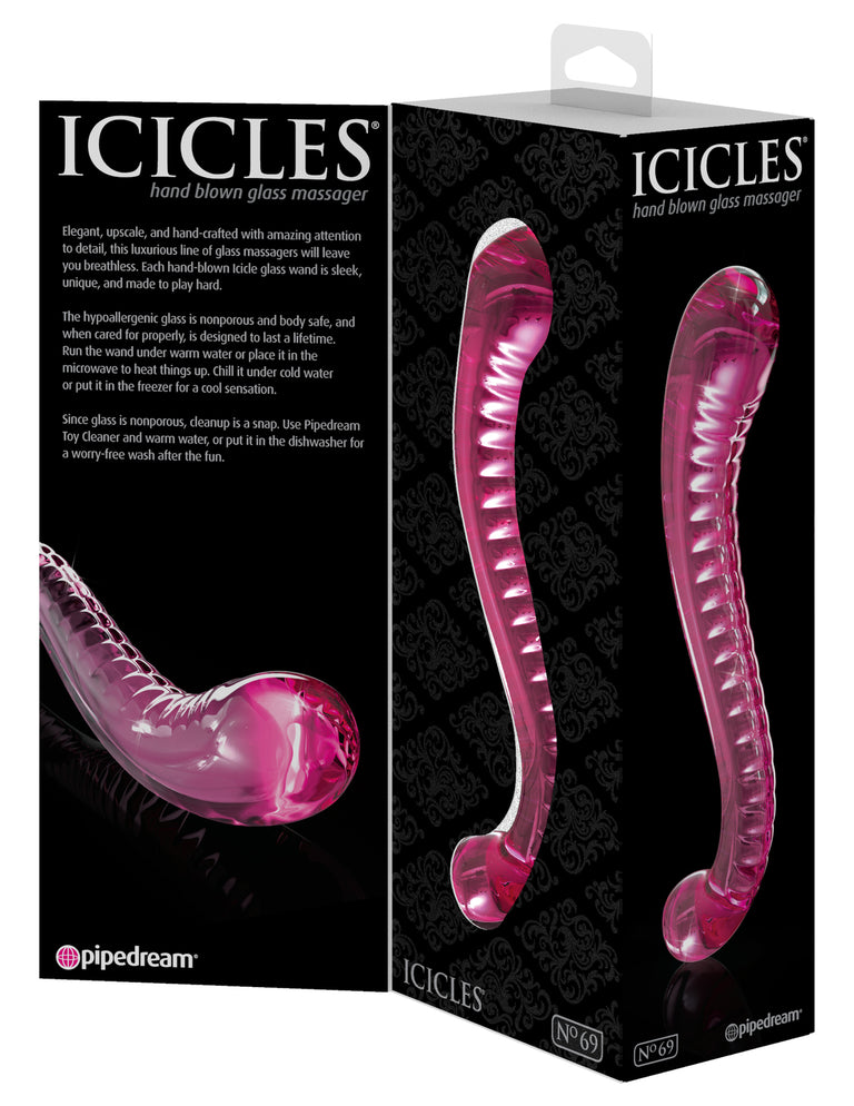 Icicles  no. 69