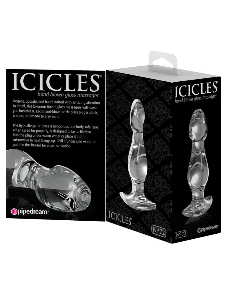 Icicles  no. 72