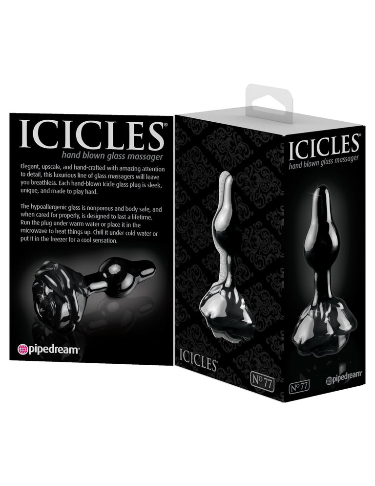 Icicles  no. 77