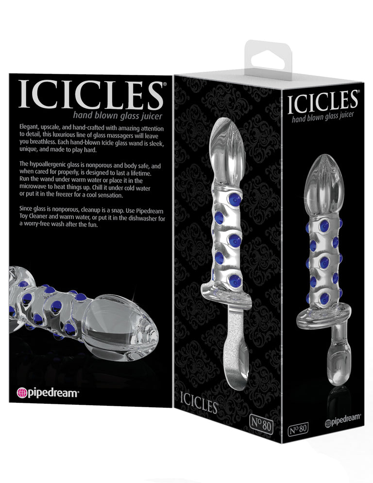 Icicles  no. 80