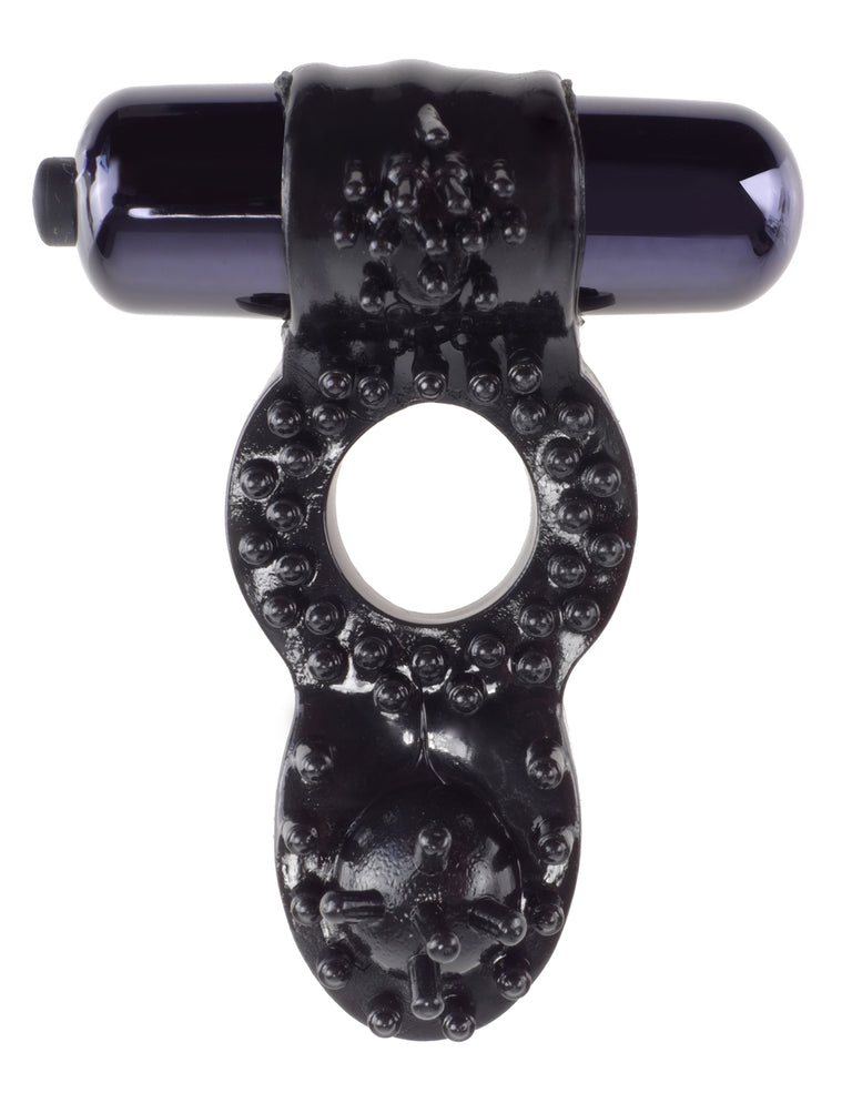 Fantasy C-Ringz Ball-Banger Super Ring Black