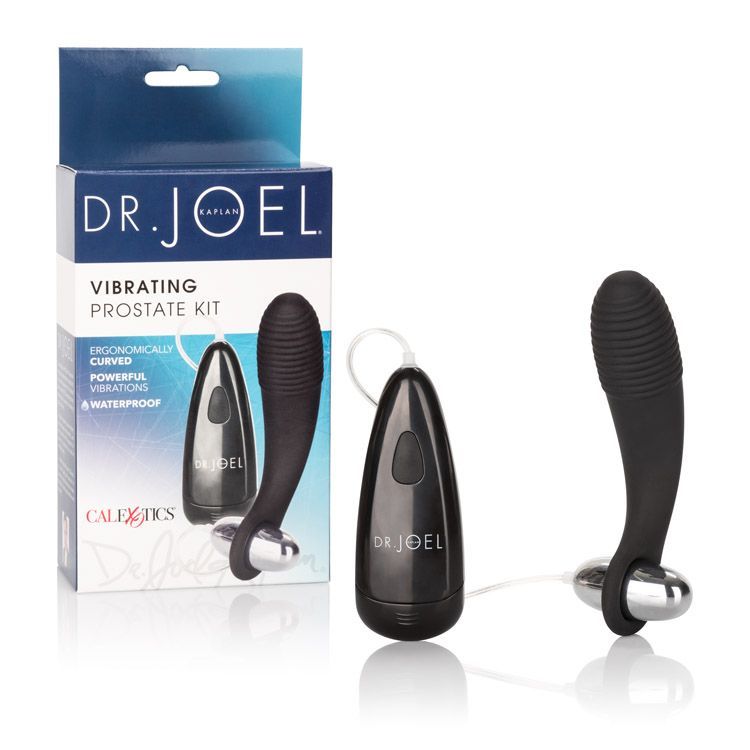 Dr. Joel Kaplan Vibrating Prostate Kit