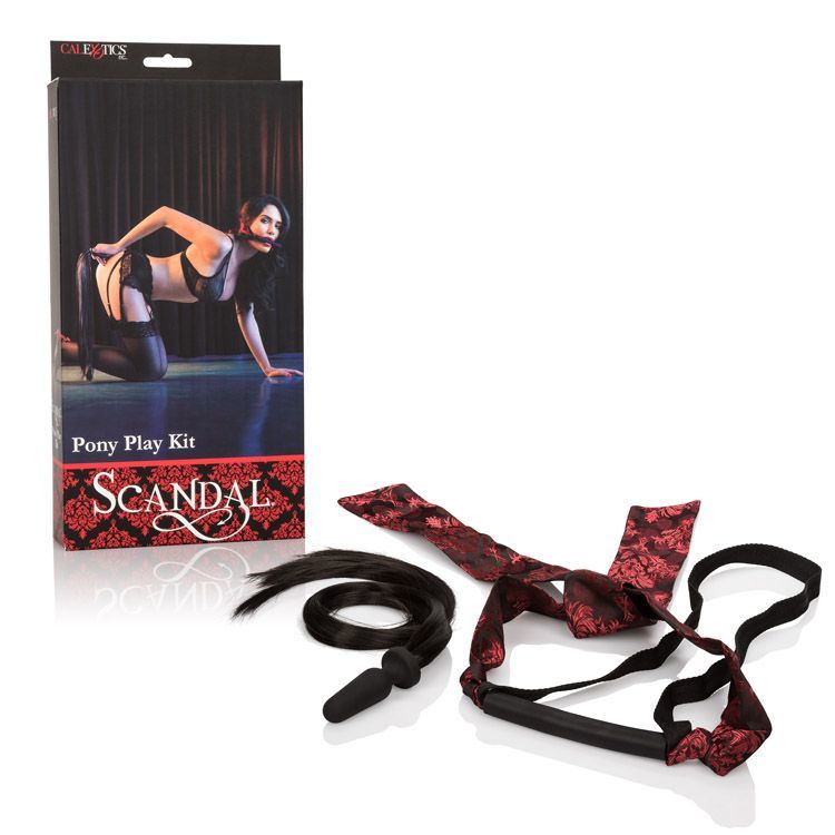 Scandal Pony Play Kit
