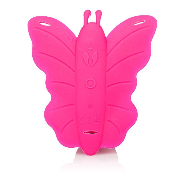 Venus Butterfly Silicone Remote Venus Penis Pink