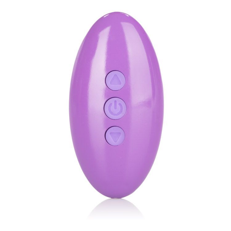 Venus Butterfly Silicone Remote Wireless Micro Butterfly Purple