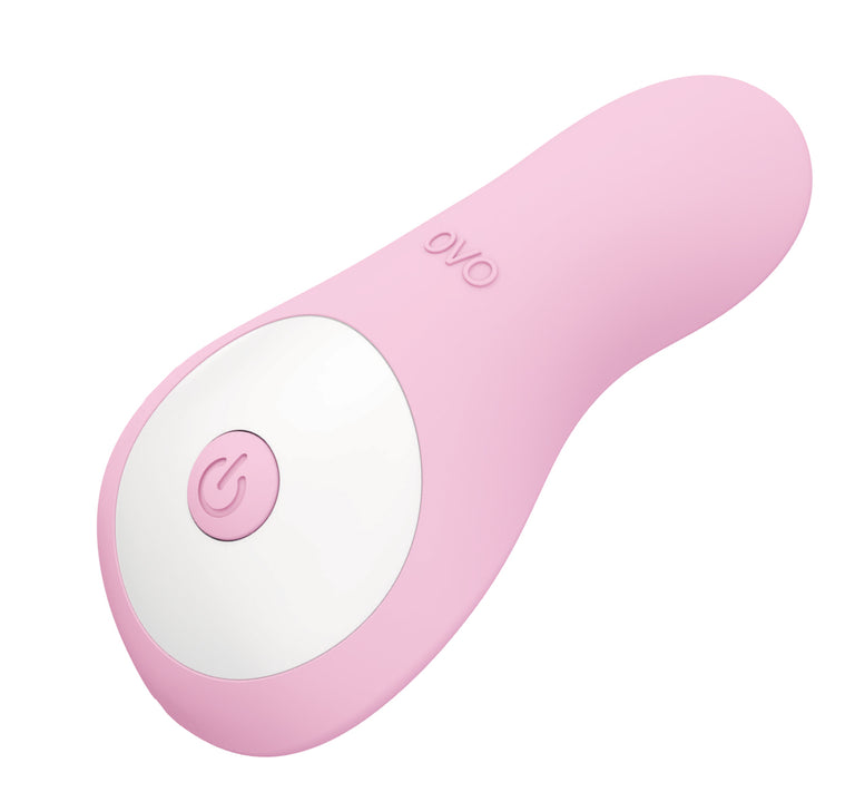 OVO S5 Rechargeable Lay On Pink