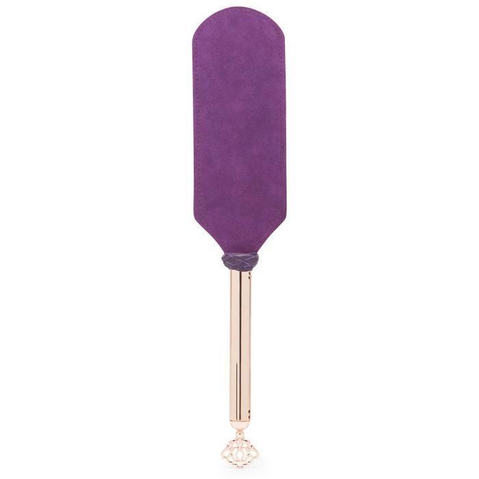 Fifty Shades Freed Cherished Collection Leather Suede Paddle