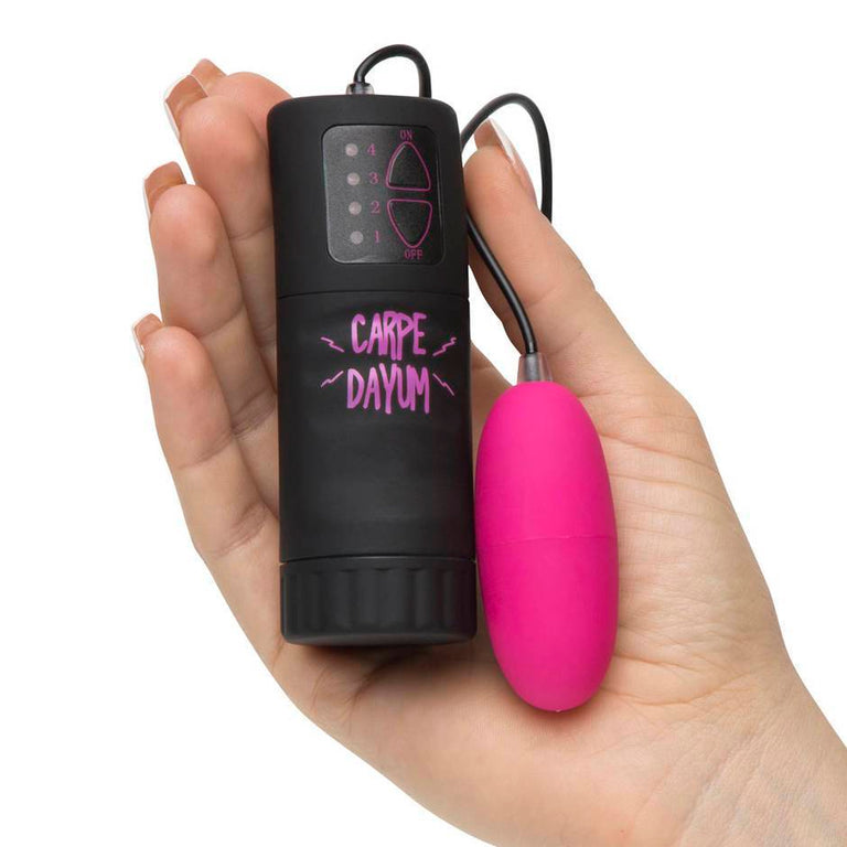 Broad City Precious Package Egg Vibrator