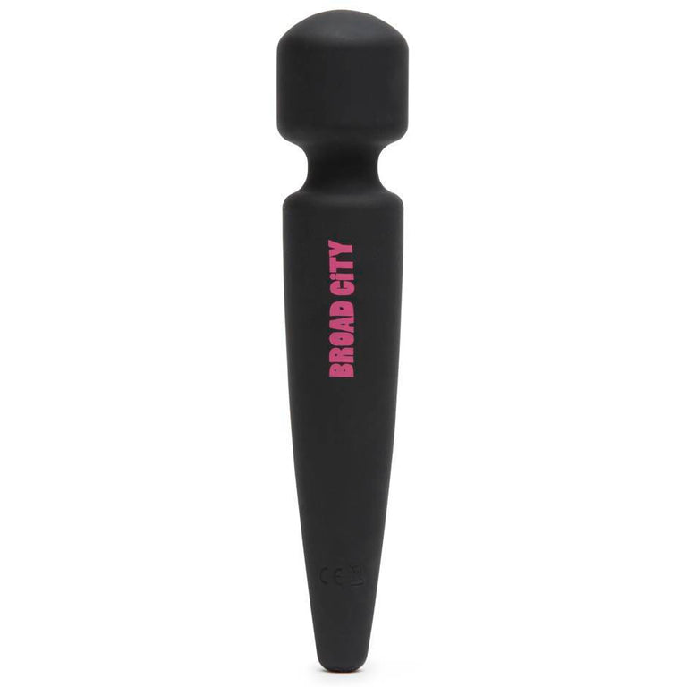 Broad City Dr Wiz Rechargeable Mini Wand Vibrator