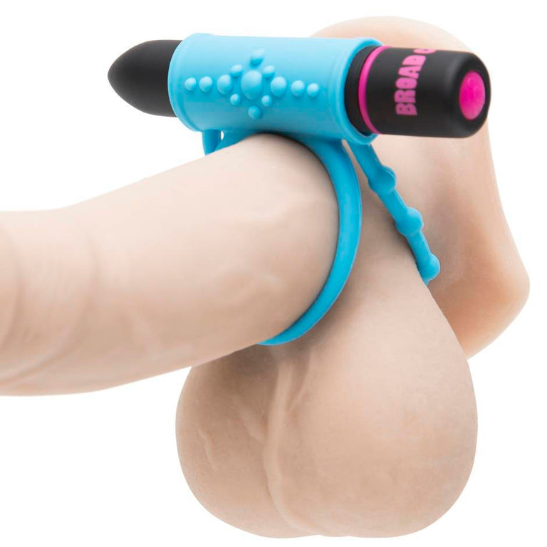 Broad City Respect Your Dick 10 Function Love Ring