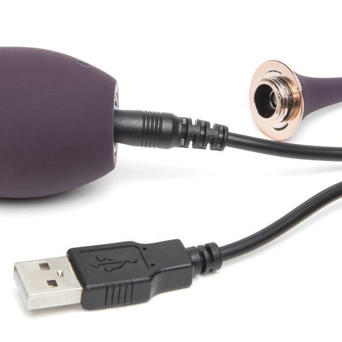 Fifty Shades Freed Ive Got You Rechargeable Remote Control Love Egg