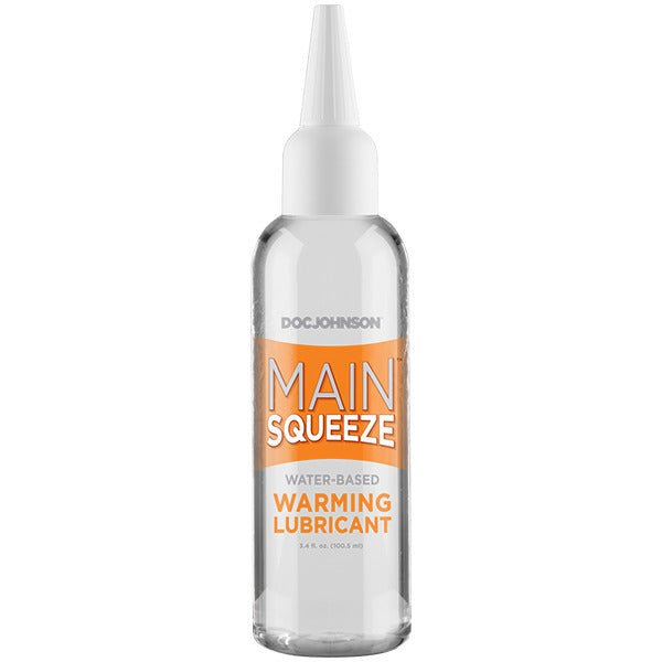 Main Squeeze - Warming - 3.4 fl. Oz