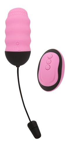 Remote Control Vibrating Tongue - Pink
