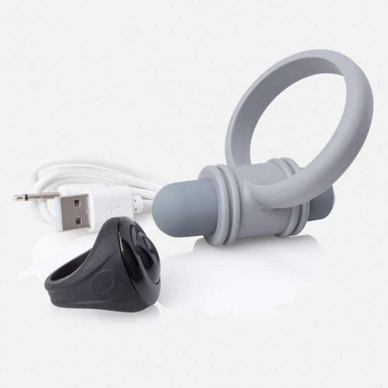 My Secret Bullet and Ring for Him - Black Single