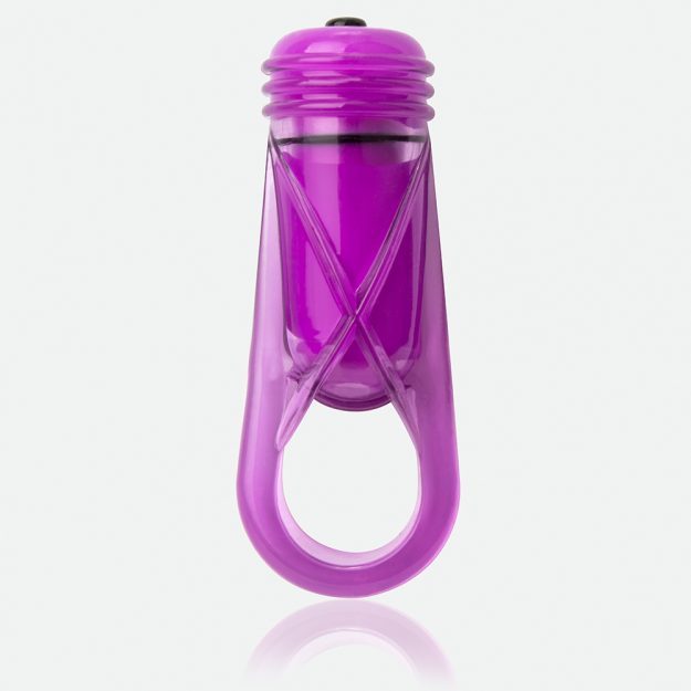 Oyeah! Plus Ring - Purple Single