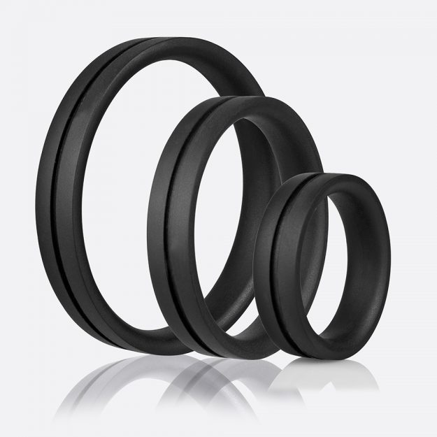 RingO Pro x3 - Black Single