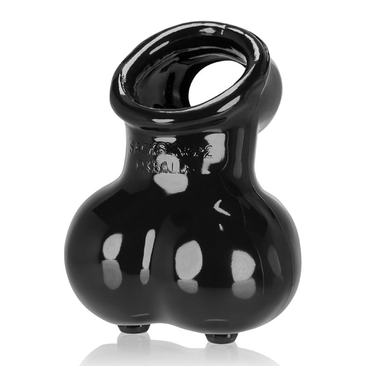 SACKSLING-2 cocksling ballbag black
