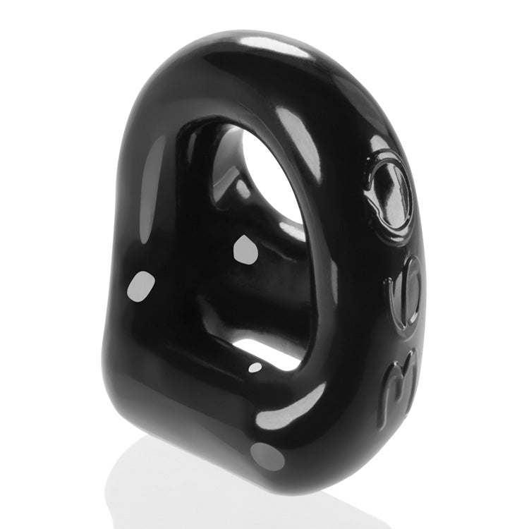 360 cockring & ballsling black