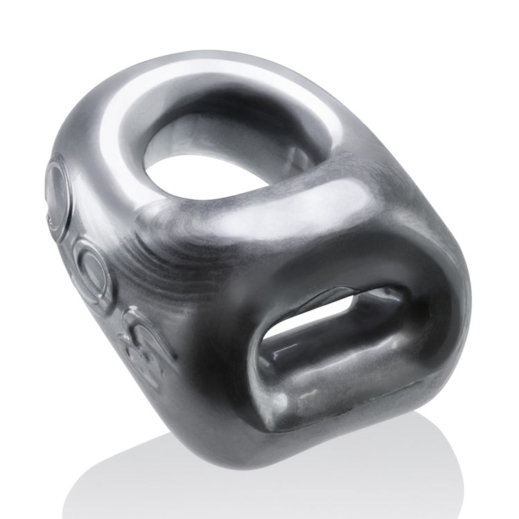 360 cockring & ballsling steel